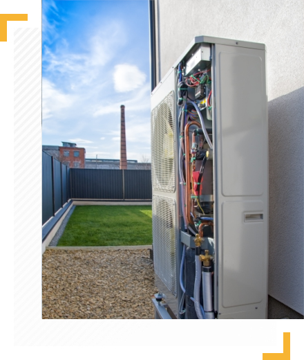 heat pump